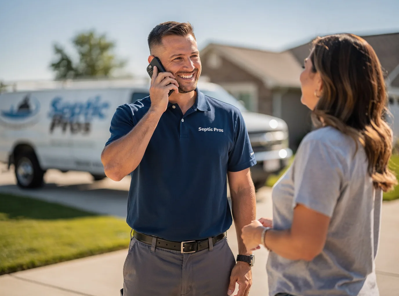Septic Tank Pumping Lonepine, MT FAQs